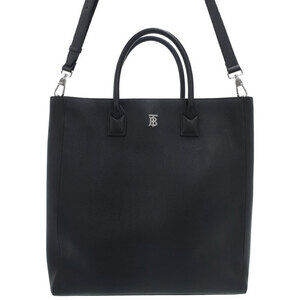 Burberry Logo Tote Bag
